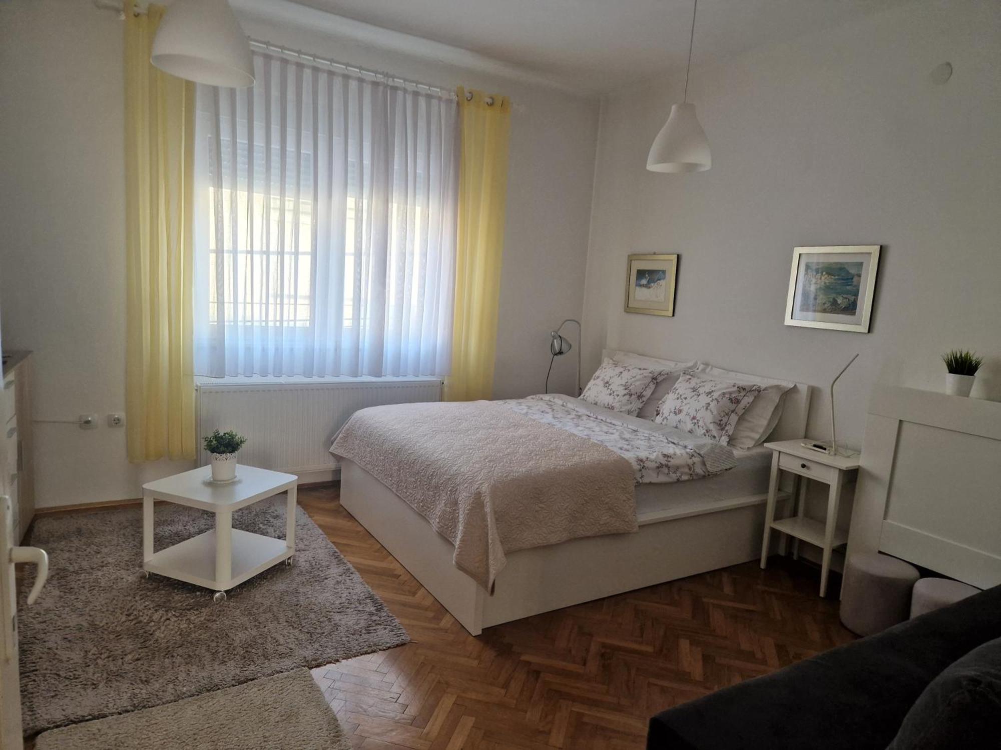 "Apartment Lavanda Idila" Speed Wifi Загреб Экстерьер фото